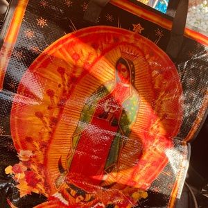 Reusable Grocery Bag / Tote